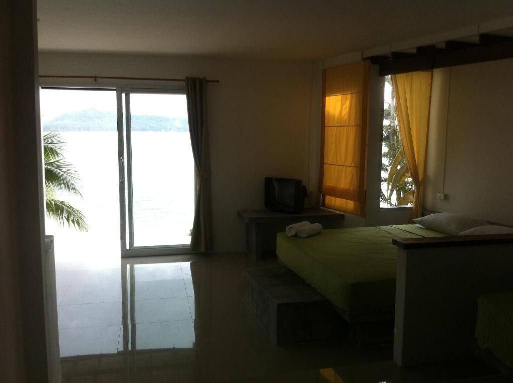 Moon Beach Resort Ko Pha Ngan Exterior foto