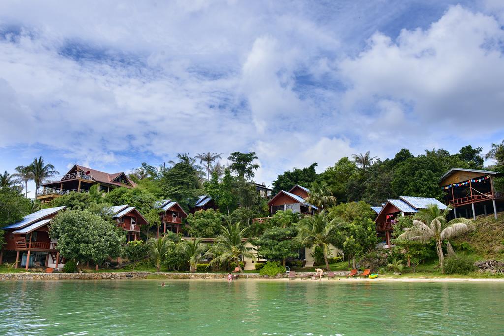 Moon Beach Resort Ko Pha Ngan Exterior foto