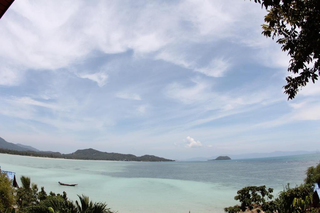 Moon Beach Resort Ko Pha Ngan Exterior foto