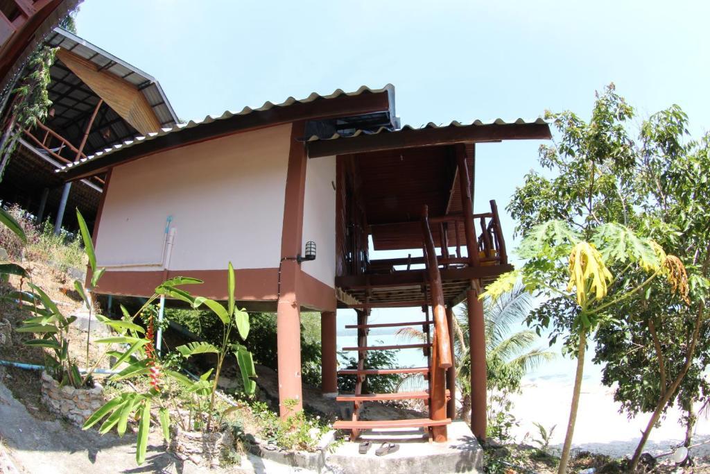 Moon Beach Resort Ko Pha Ngan Exterior foto