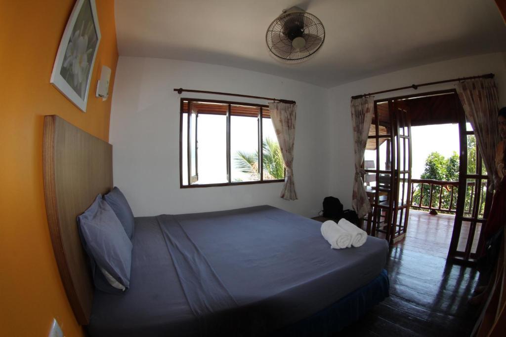 Moon Beach Resort Ko Pha Ngan Habitación foto