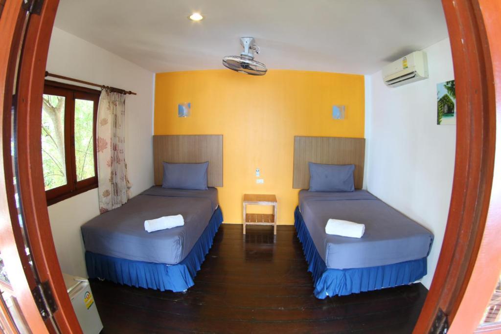 Moon Beach Resort Ko Pha Ngan Habitación foto