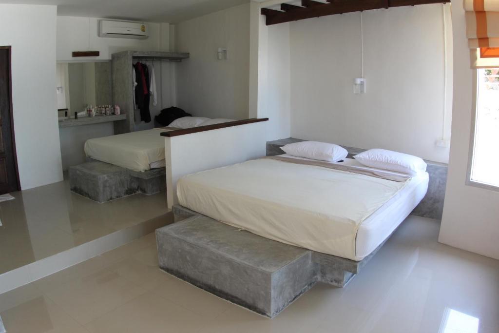 Moon Beach Resort Ko Pha Ngan Habitación foto