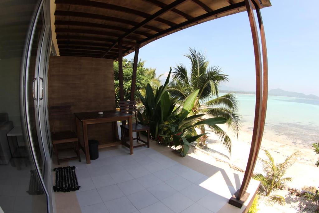Moon Beach Resort Ko Pha Ngan Habitación foto