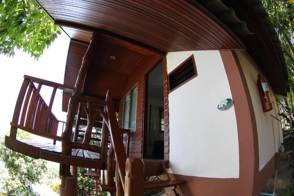 Moon Beach Resort Ko Pha Ngan Habitación foto