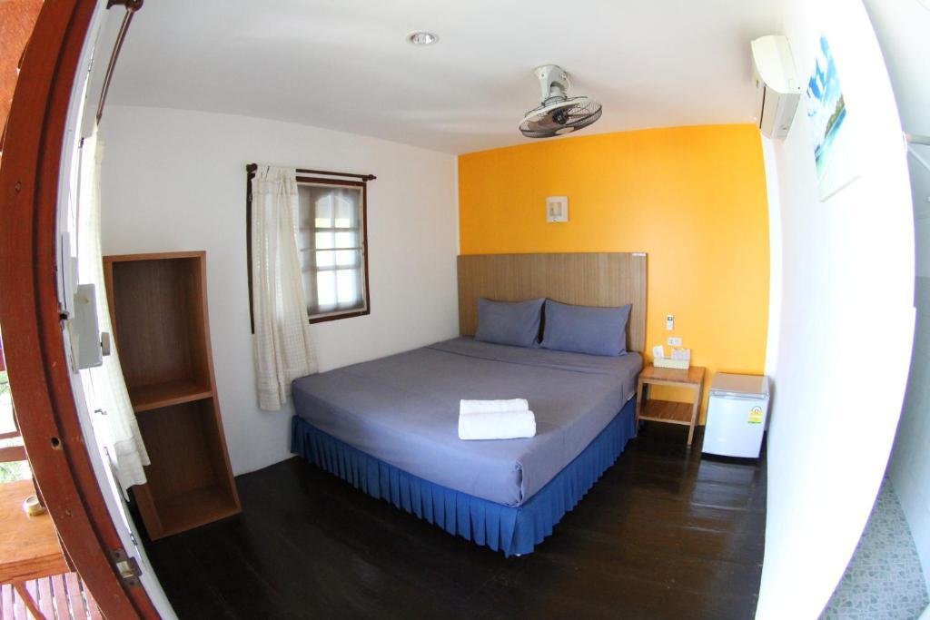 Moon Beach Resort Ko Pha Ngan Habitación foto