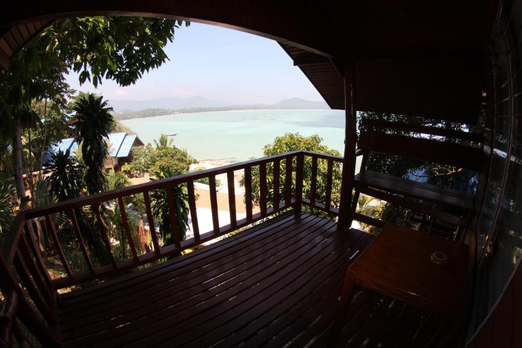 Moon Beach Resort Ko Pha Ngan Habitación foto