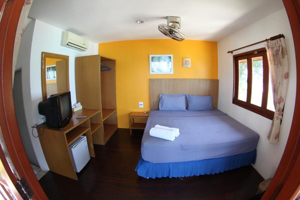 Moon Beach Resort Ko Pha Ngan Exterior foto