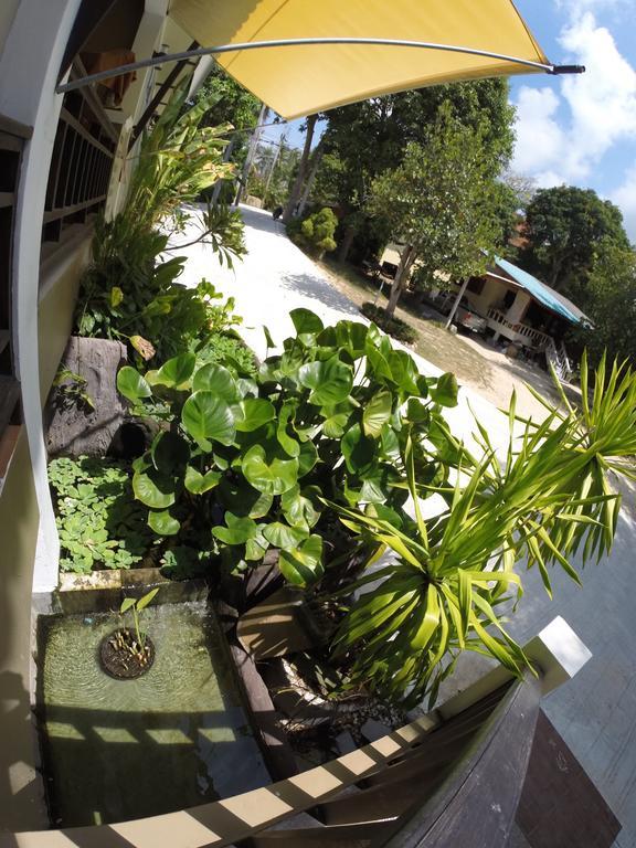 Moon Beach Resort Ko Pha Ngan Exterior foto