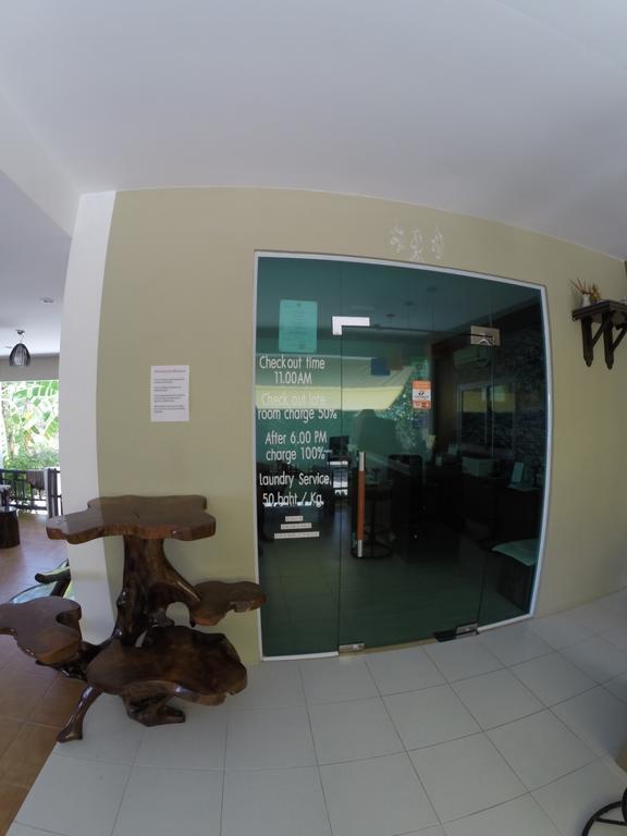Moon Beach Resort Ko Pha Ngan Exterior foto