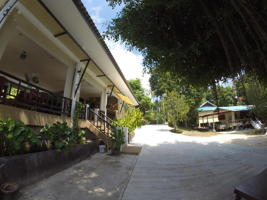 Moon Beach Resort Ko Pha Ngan Exterior foto