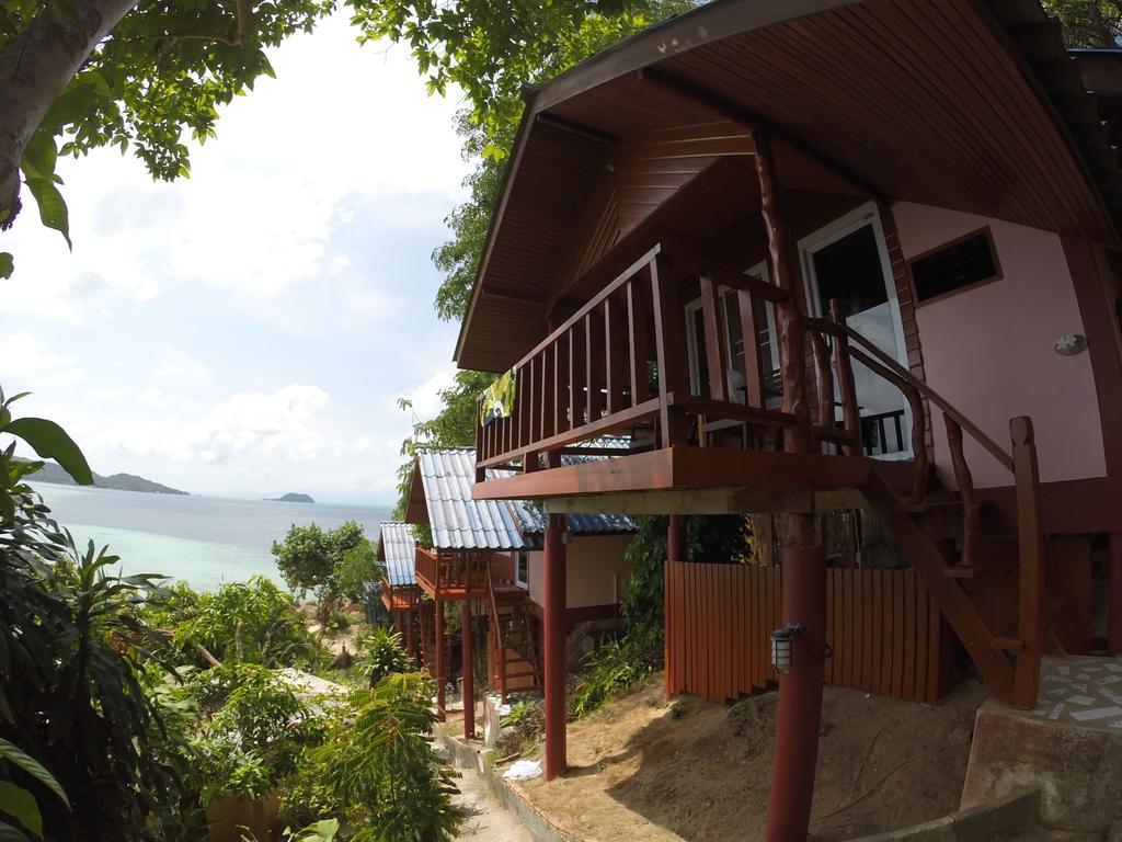 Moon Beach Resort Ko Pha Ngan Exterior foto