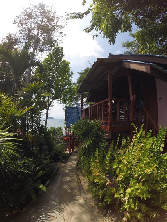 Moon Beach Resort Ko Pha Ngan Exterior foto