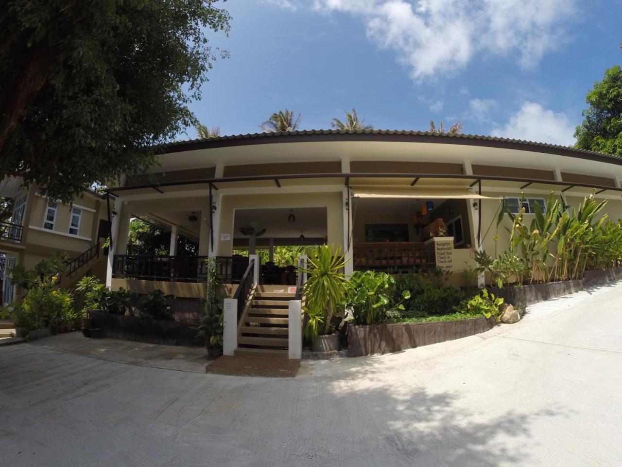 Moon Beach Resort Ko Pha Ngan Exterior foto