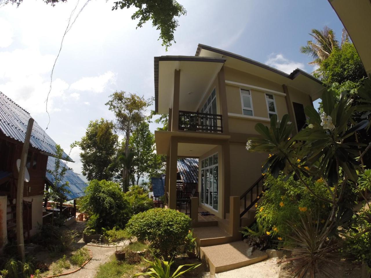 Moon Beach Resort Ko Pha Ngan Exterior foto