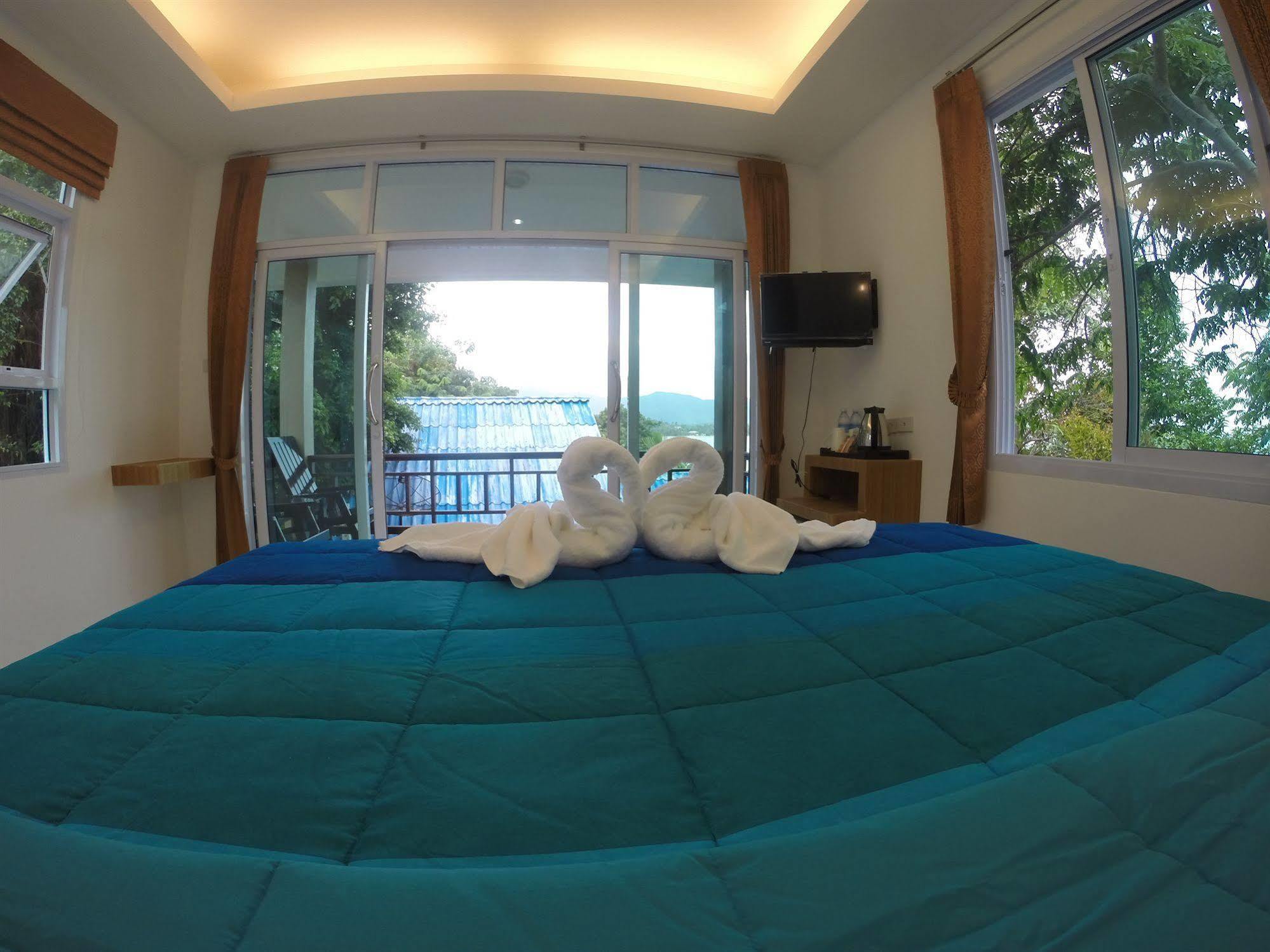 Moon Beach Resort Ko Pha Ngan Exterior foto