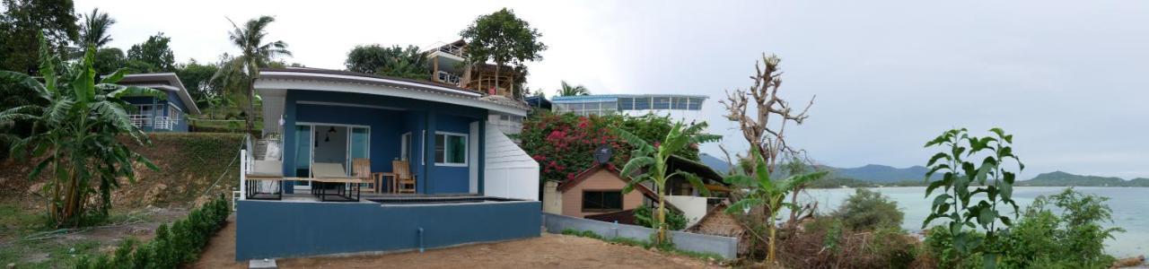 Moon Beach Resort Ko Pha Ngan Exterior foto