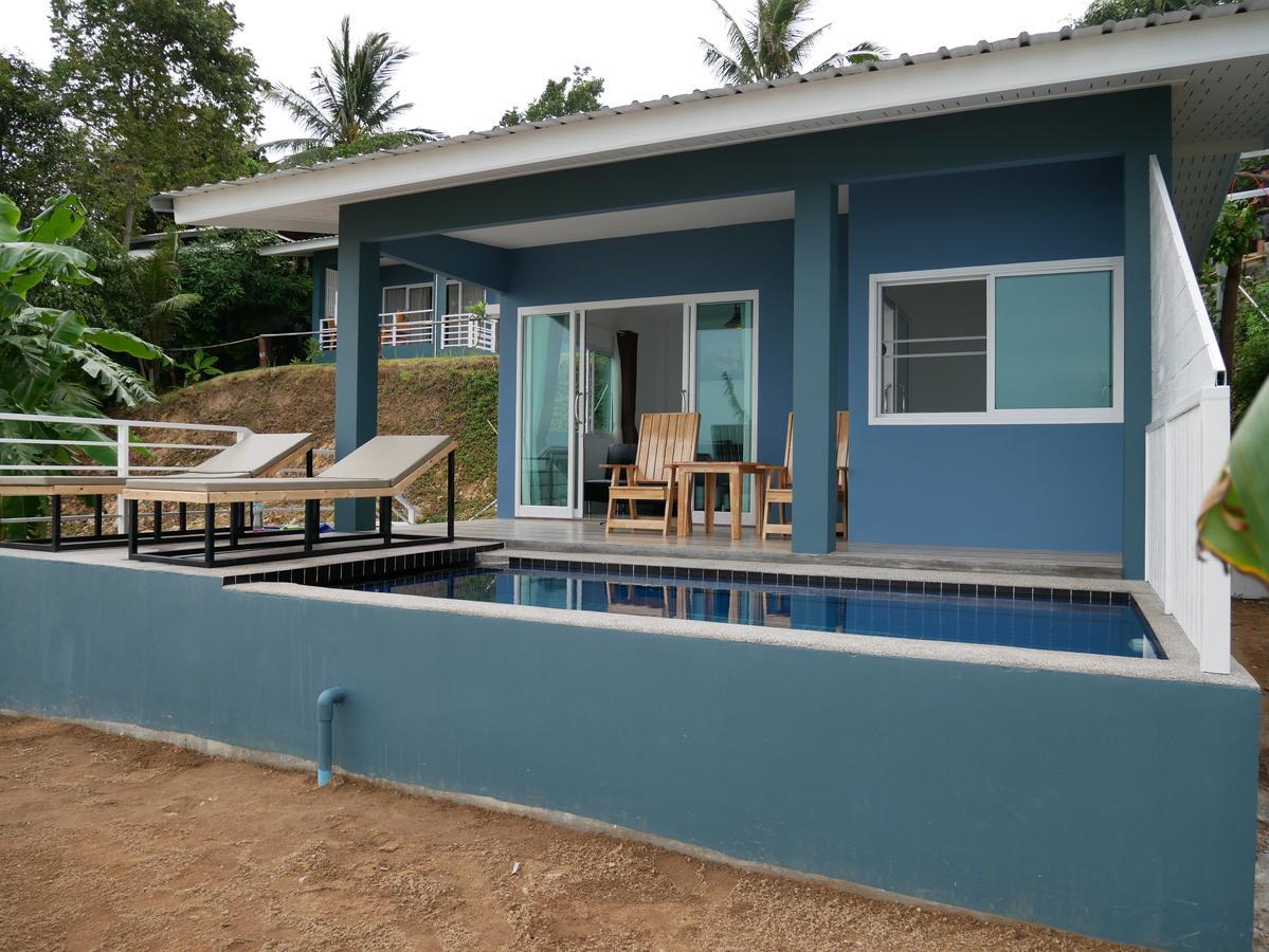 Moon Beach Resort Ko Pha Ngan Exterior foto