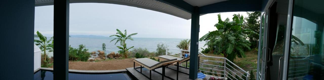 Moon Beach Resort Ko Pha Ngan Exterior foto