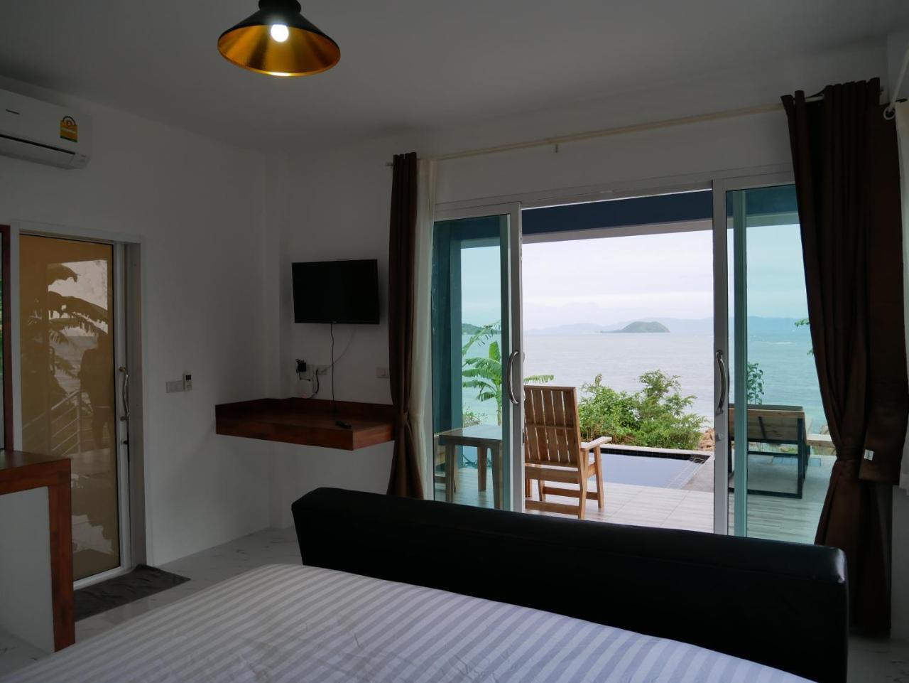 Moon Beach Resort Ko Pha Ngan Exterior foto