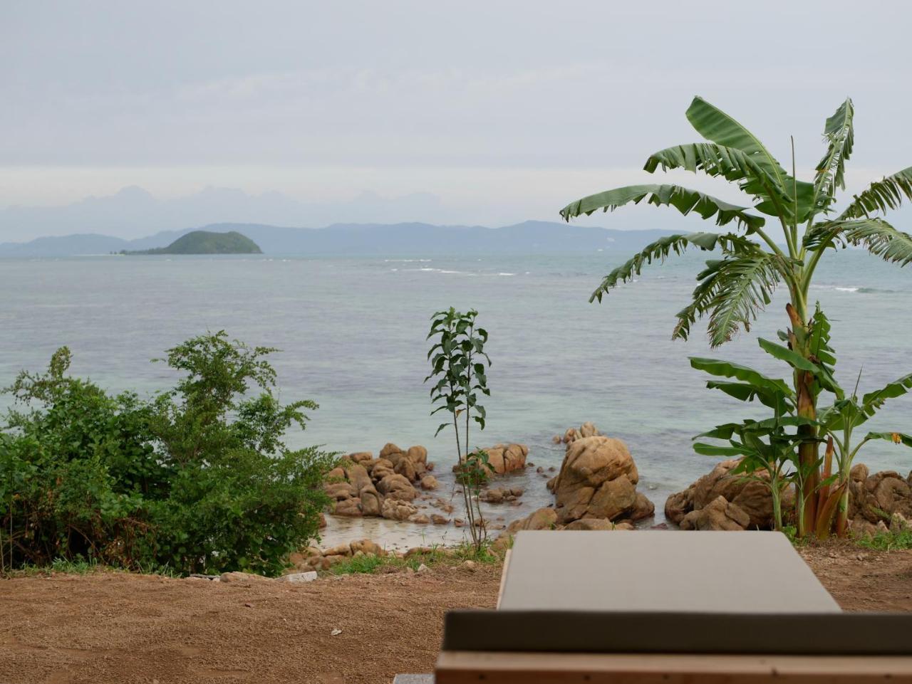 Moon Beach Resort Ko Pha Ngan Exterior foto